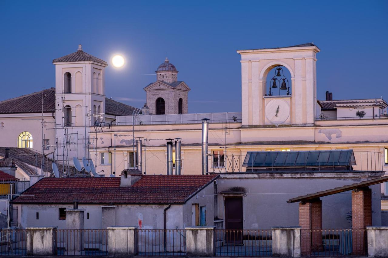 Antica Dimora Delle Cinque Lune Róma Kültér fotó